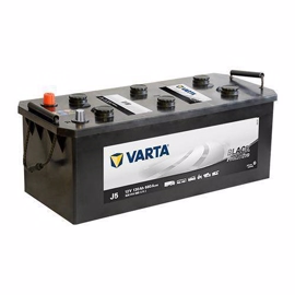 Varta  J5 Bilbatteri 12V 130Ah 630014068
